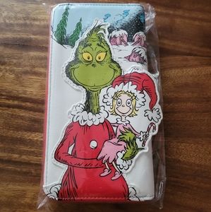 Dr. Seuss Loungefly wallet